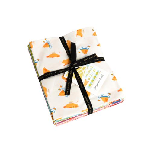 Pre-order - Ruby Star - Animal Animal 21 Fat Quarters Bundle