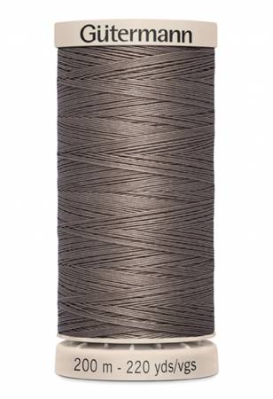 Hand Quilting Cotton Thread - Khaki - 1225