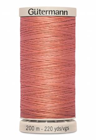 Hand Quilting Cotton Thread - Light Dusk - 2045