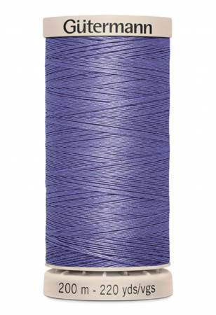 Hand Quilting Cotton Thread - Violet - 4434