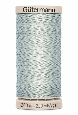 Hand Quilting Cotton Thread - Light Grey - 4507