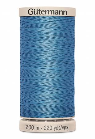 Hand Quilting Cotton Thread - Light Blue - 5725