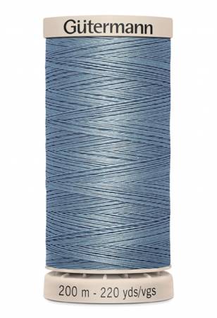Hand Quilting Cotton Thread - Light Slate Blue - 5815