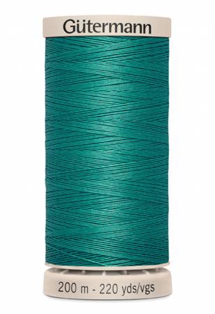 Hand Quilting Cotton Thread - Magic Green - 8244