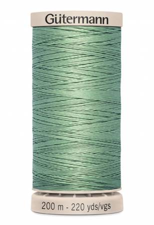 Hand Quilting Cotton Thread - Light Green - 8816