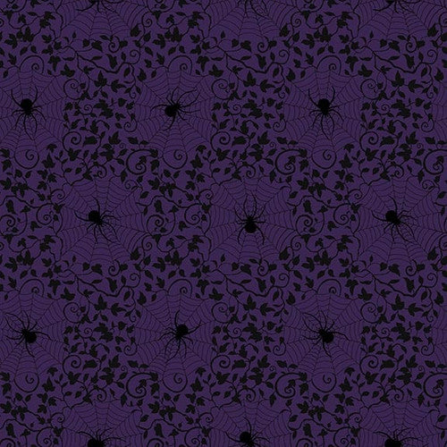 Hallowed Forest - Grace Pop - Purple