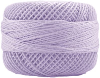 Perle Cotton Sz5 10gm LIGHT VIOLET - 2606