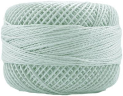 Perle Cotton Sz16 10gm SEAFOAM - 4218