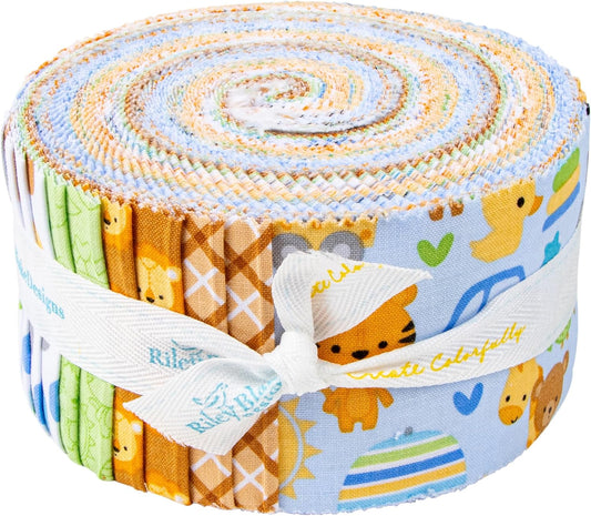 Special Delivery 2.5 Inch Rolie Polie, 40 Pcs.