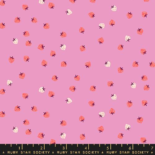 Ruby Star - Strawberry Daisy