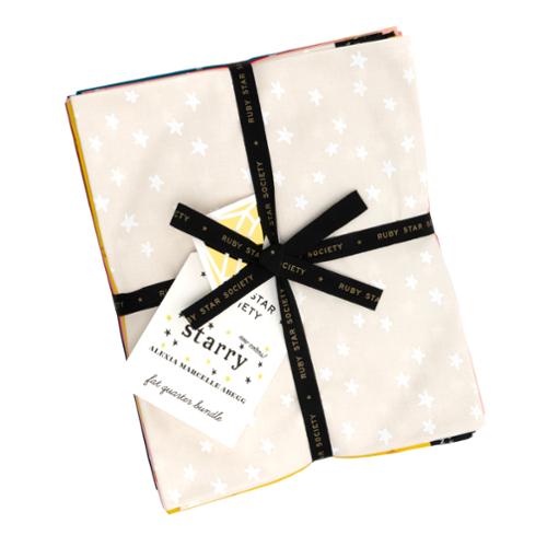 Starry New Fat Quarter Bundle - 20 pcs
