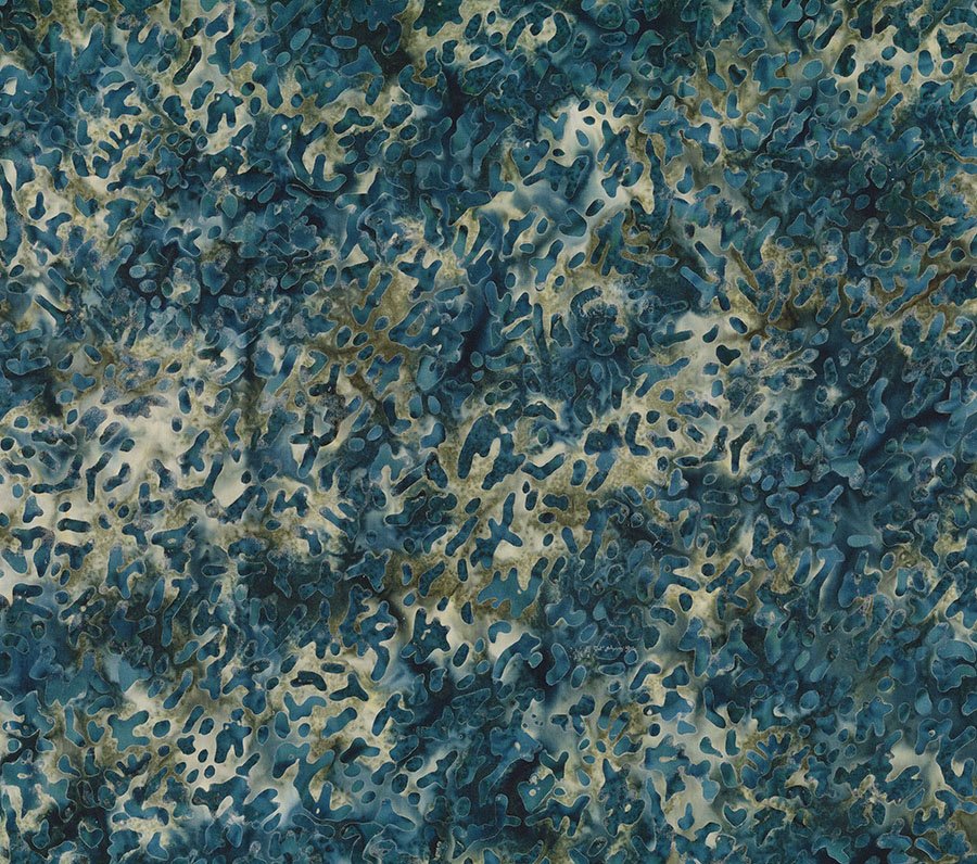 Banyan Batiks - Blue Bayou Speckles