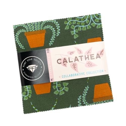 Pre-order - Ruby Star - Calathea Charm Pack