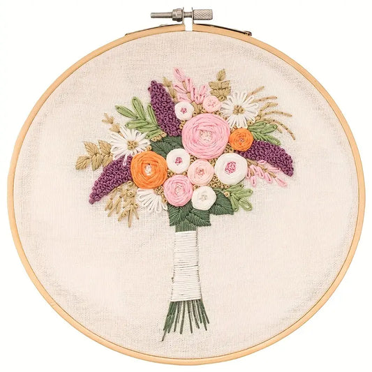 Boquete Embroidery Kit