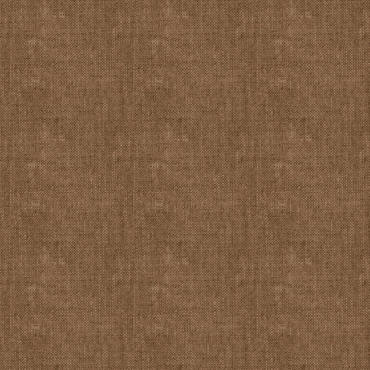 Northcott Linen - Rust Brown 9065 30