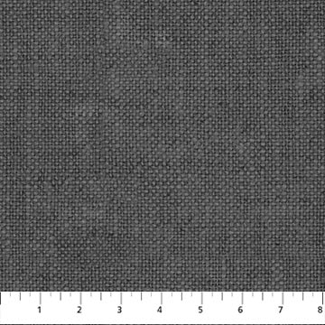 Northcott - Charcoal Linen