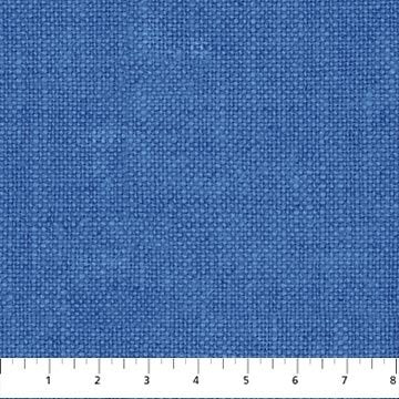 Linen Basic Blue - 9065-44