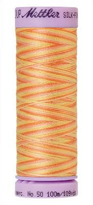 Silk Finish Cotton 50wt, 109yds Morning Glow - 9075-9833