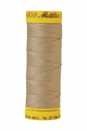 Silk Finish 28wt 87yds Straw 9128-0538