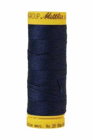 Silk Finish 28wt 87yds Navy 9128-0825