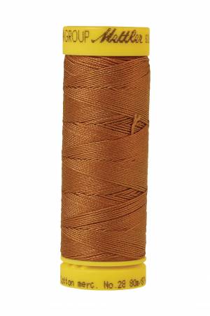 Silk Finish 28wt 87yds Bronze 9128-0899