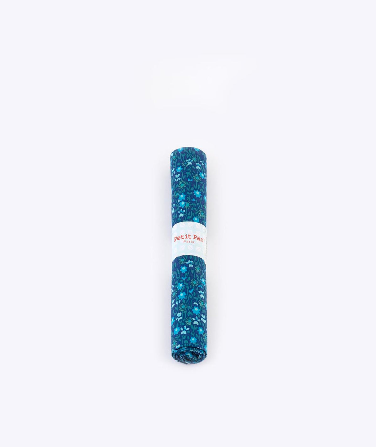 Petit Pan - Flower Power Indigo