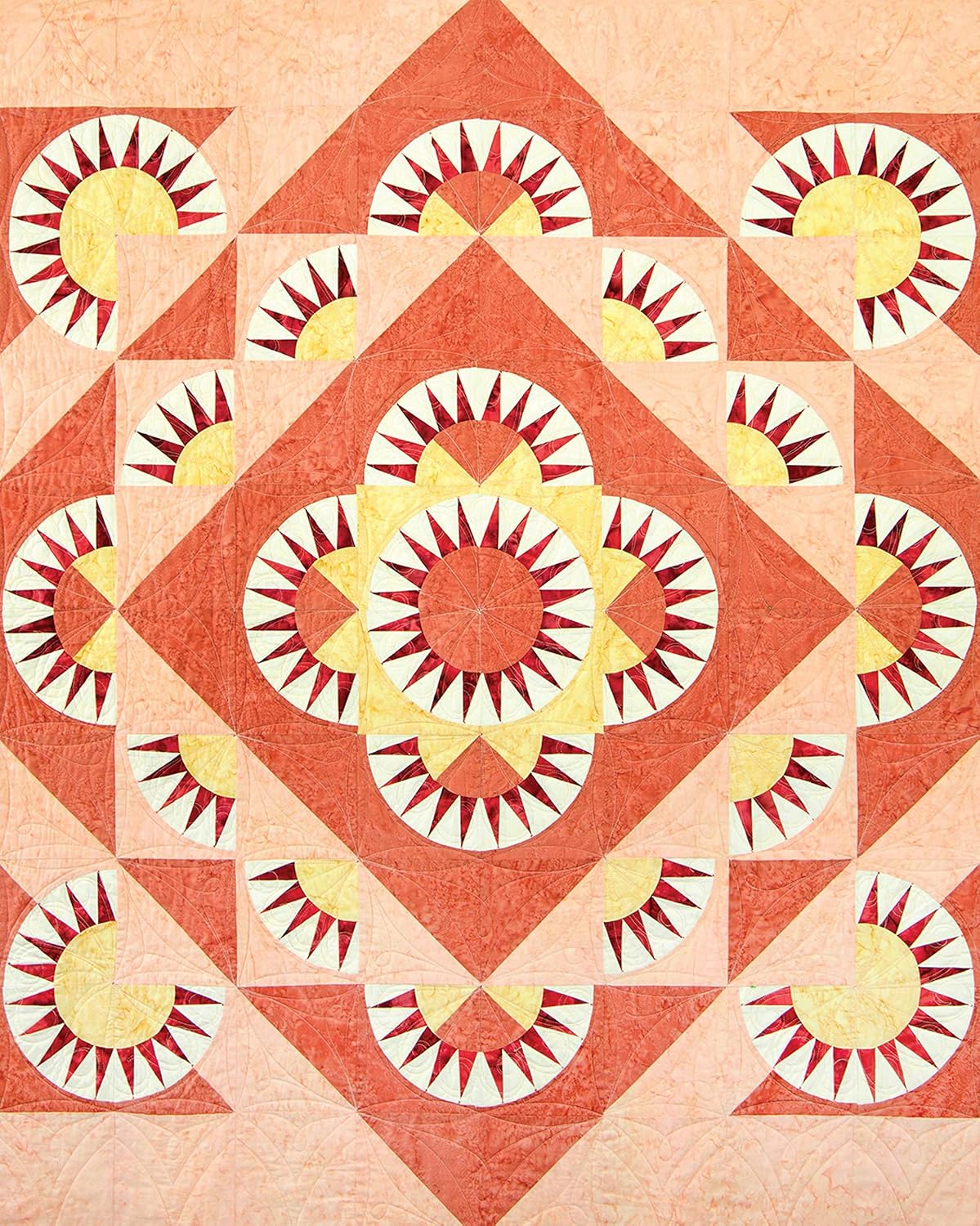 New York Beauty Quilts Electrified