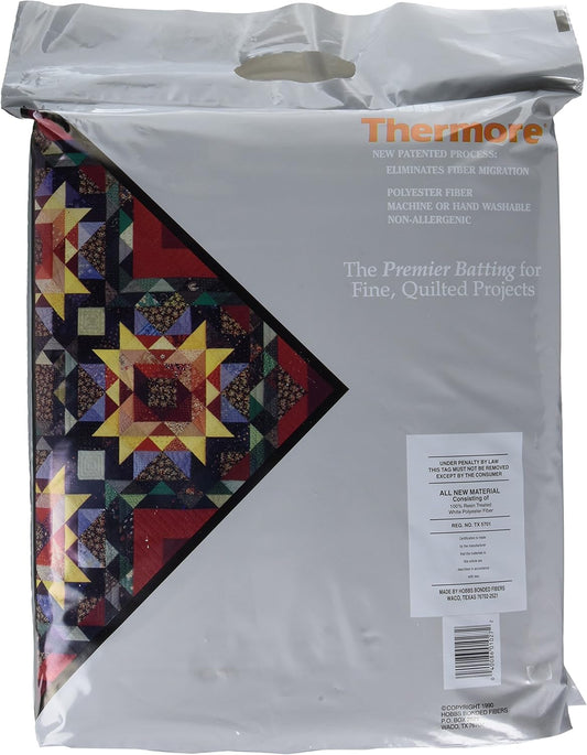 Thermore Poly Batting 90"x108"