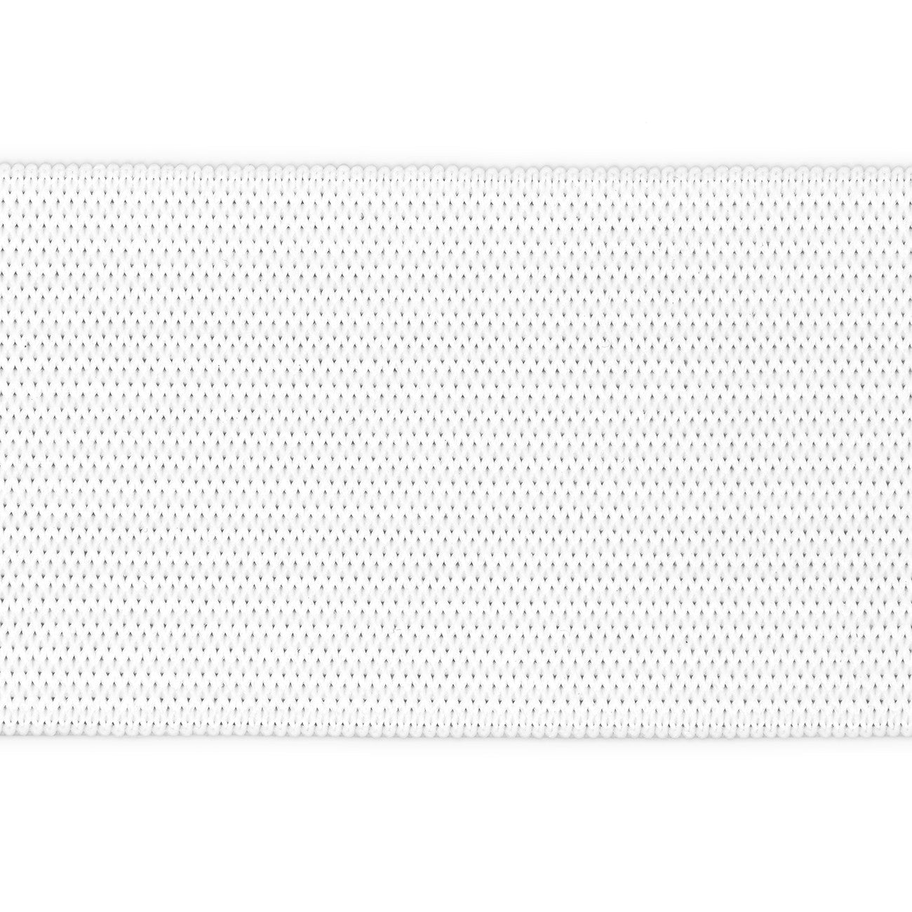 Dritz - White Heavy Stretch Waistband Elastic 1-1/2in x 1-1/4yds