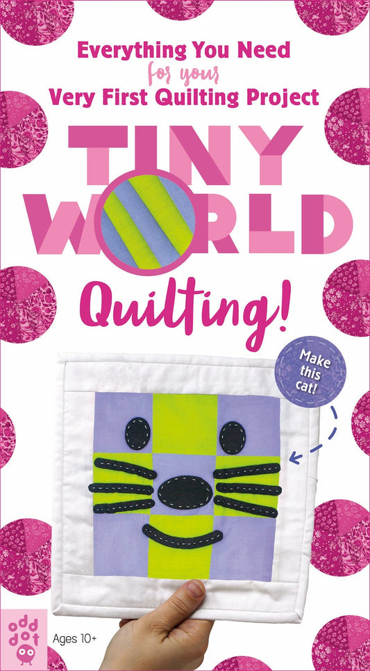 Tiny World: Quilting!