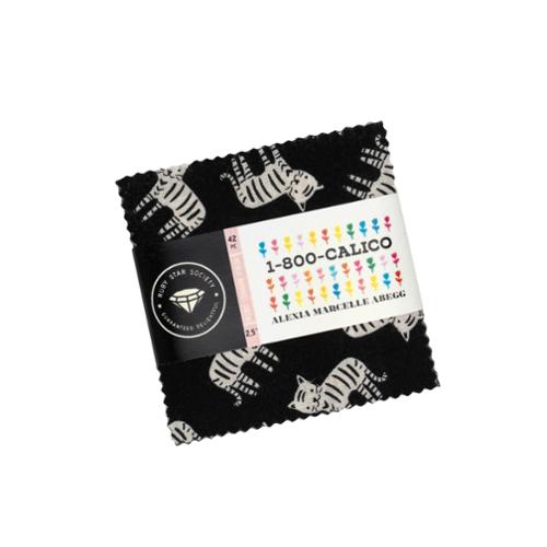 *Pre-order* Ruby Star - 1 800 Calico Jelly Roll®, 40pc