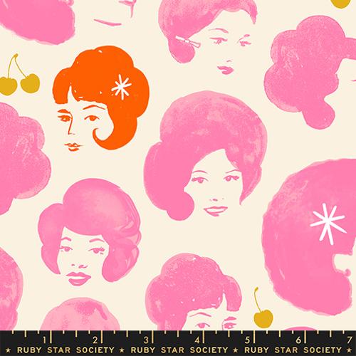 *Pre-order* Ruby Star - Sparkle Mart June