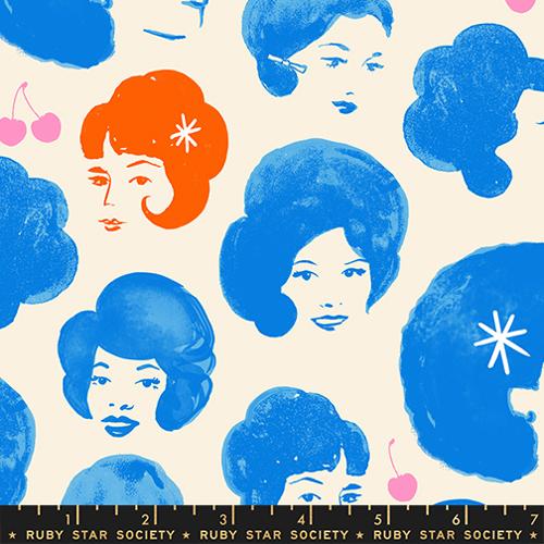 *Pre-order* Ruby Star - Sparkle Mart Blue Light Special