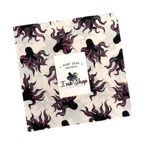 *Pre-order* Ruby Star - Ink Shop Layer Cake®, 42pc