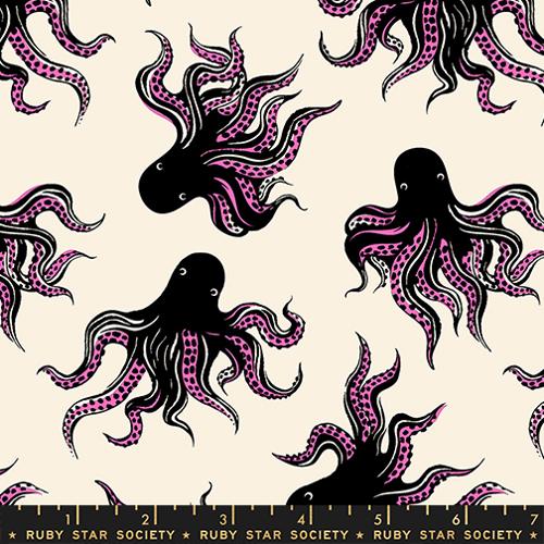 *Pre-order* Ruby Star - Ink Shop Black