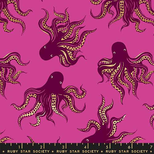 *Pre-order* Ruby Star - Ink Shop Metallic Berry