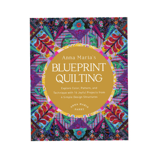 Blueprint Quilting - Single Colorway