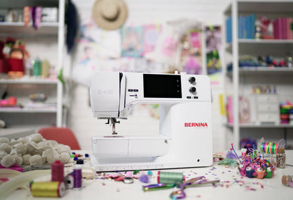 BERNINA 435 - Visit, call or email us for added discounts to our listed MSRP price!