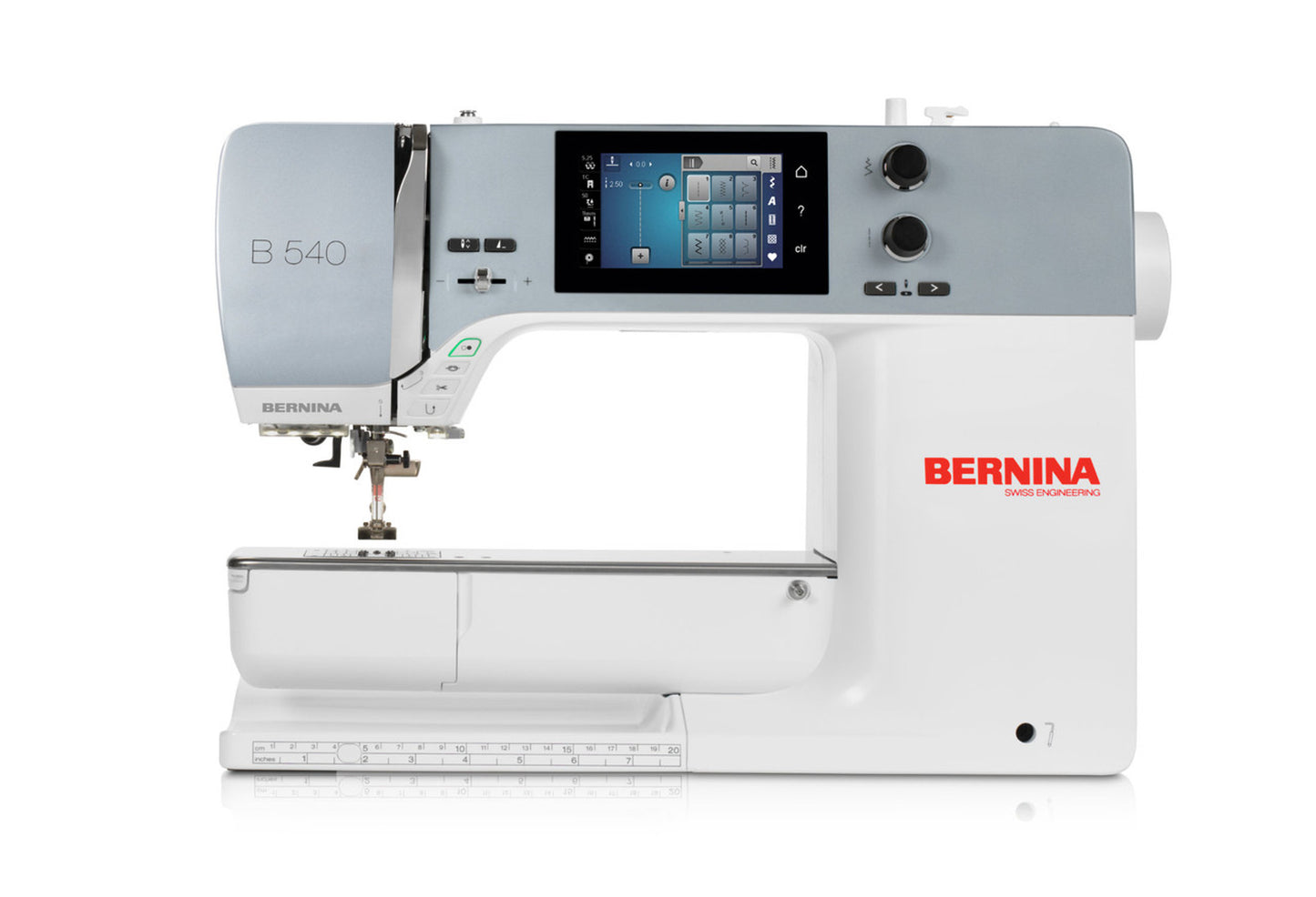 BERNINA B 540 - Online model