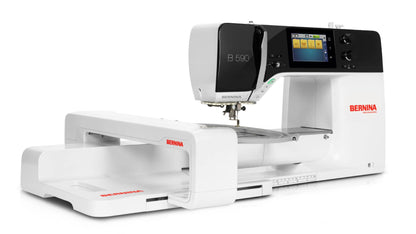 BERNINA 590 E - - Visit, call or email us for added discounts to our listed MSRP price!