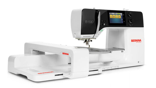 BERNINA 590 E - BLACK FRIDAY DEAL