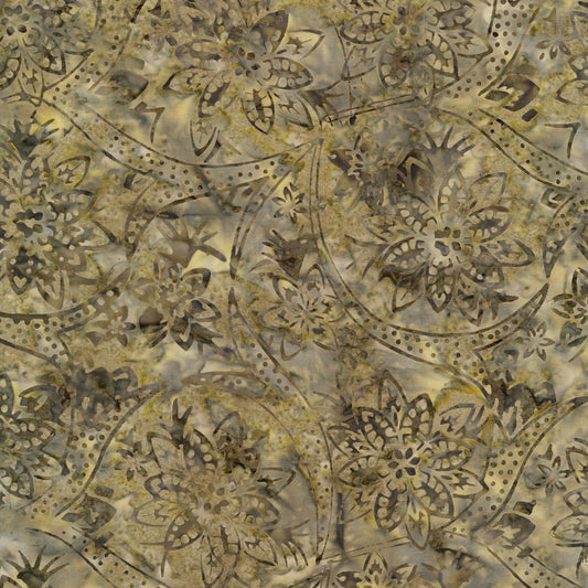 Clay Holiday Batik