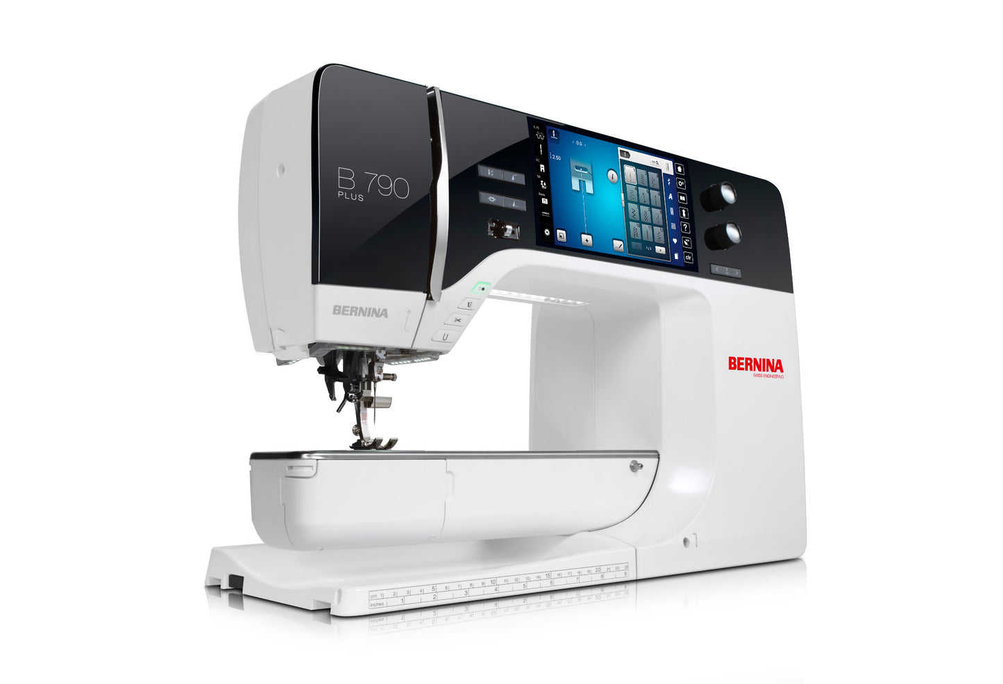 BERNINA 790 Plus with Embroidery - Visit, call or email us for added discounts to our listed MSRP price!