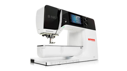 BERNINA 590 E - - Visit, call or email us for added discounts to our listed MSRP price!