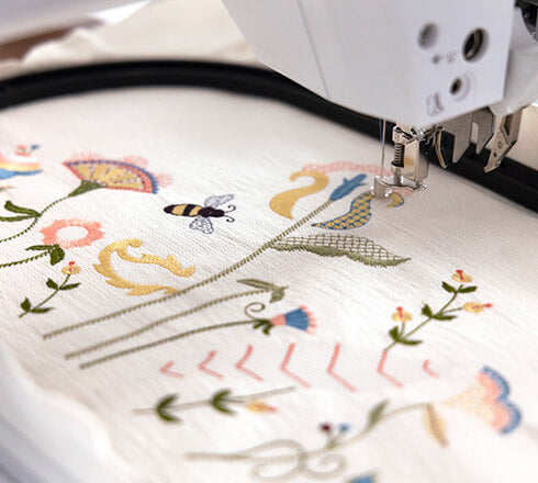 BERNINA The BIG Book of Embroidery