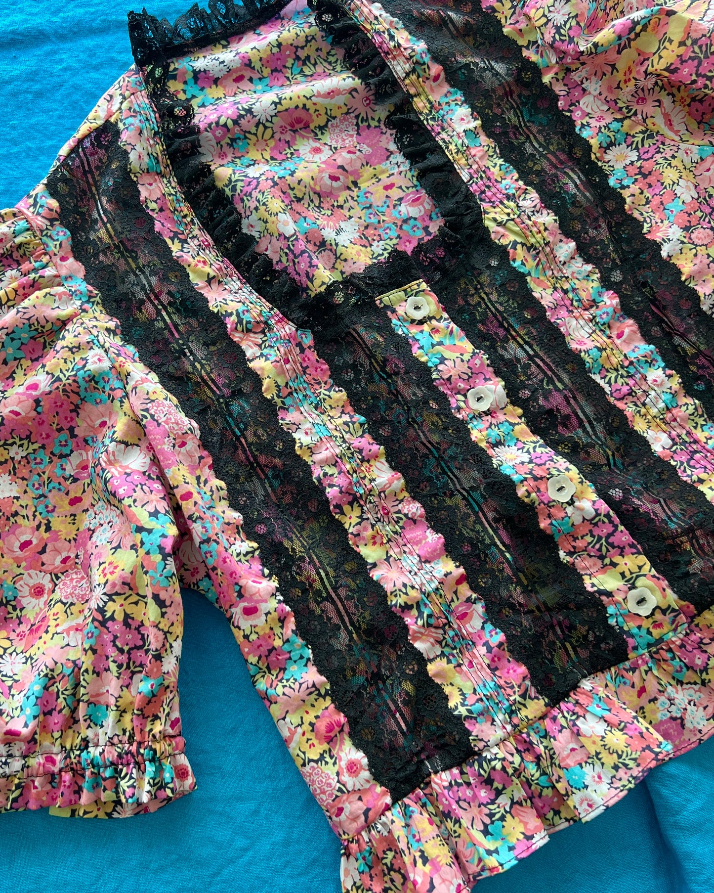 5/16 - Past Forward, Heirloom Sewing with Martha Porter