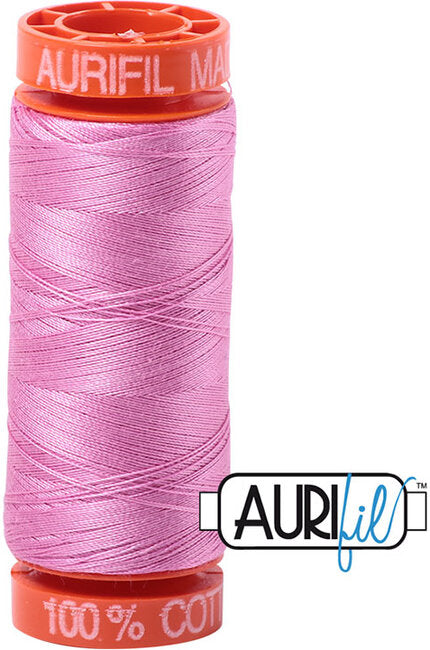Aurifil 50wt Small Spool - Medium Orchid (2479)