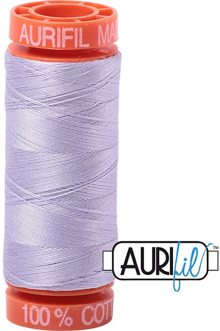 Aurifil 50wt Small Spool - Iris (2560)