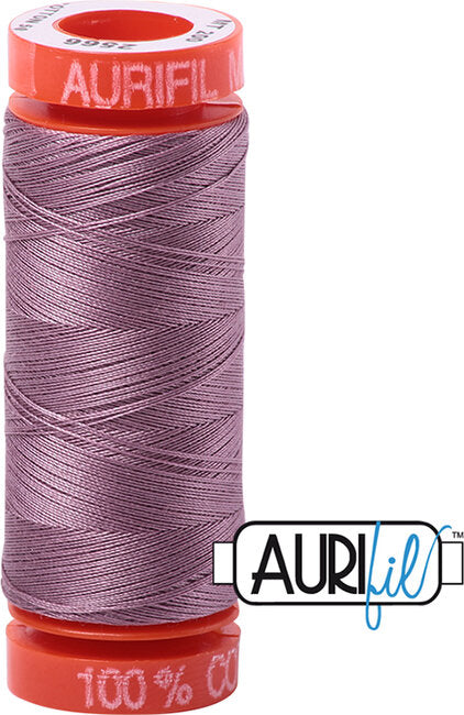 Aurifil 50wt Small Spool - Wisteria (2566)