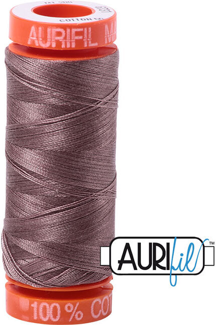 Aurifil 50wt Small Spool - Tiramisu (6731)